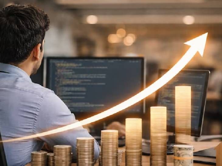 Smaller cities offer bigger salaries; 9.5% increments, higher than metros