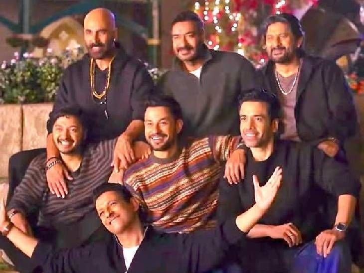 Akshay's style in Golmaal 5 is like 'Bala'