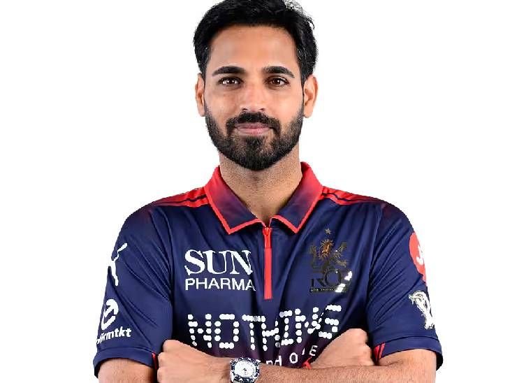 Bhuvi's speed reached 140 kmph in IPL