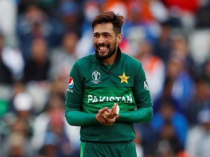इंग्लैंड के घरेलू खिलाड़ी बने पाक पेसर मोहम्मद आमिर:टी20 ब्लास्ट में नॉटिंघमशायर के लिए खेलेंगे; आईपीएल खेलने की भी उम्मीद,पाकिस्तान से खेला था लास्ट वर्ल्डकप