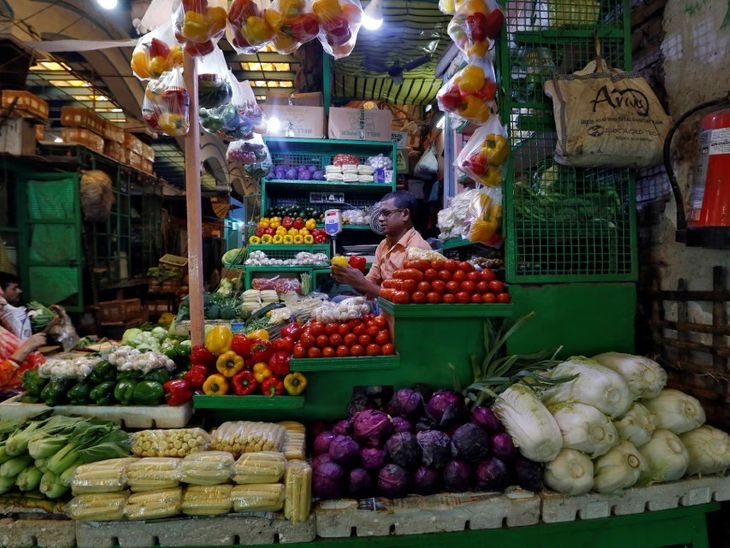 India Retail Inflation Hits 3.93% in May 2026
