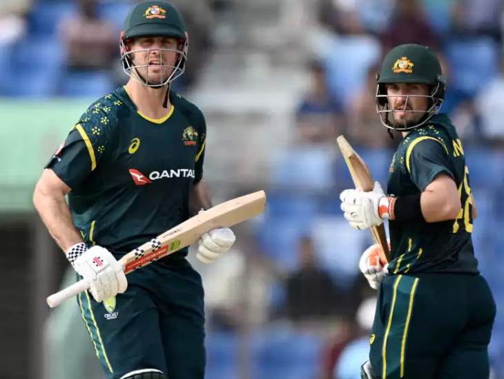 Australia Wins T20 Series 3-0 vs Bangladesh