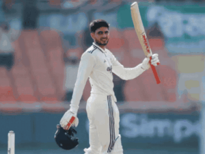 Indias Highest Total vs Afghanistan; Debutant Suthar Takes Wicket on 4th Ball; Gill Captaincy Record