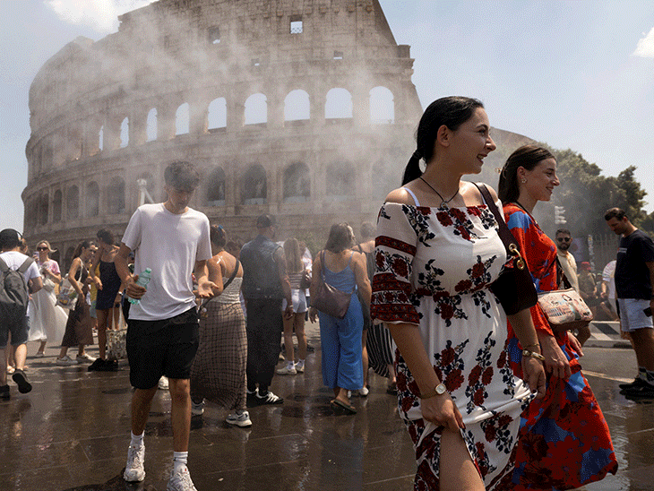 Germany, Spain, Italy Hit Hard; France records around 1,000 additional deaths