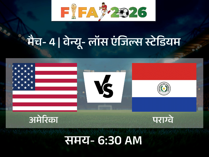 Canada vs Bosnia, USA vs Paraguay Clashes Today