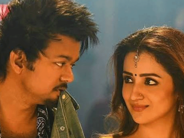 Trisha & Vijay Unban Speculation Grows After No Birthday Wish