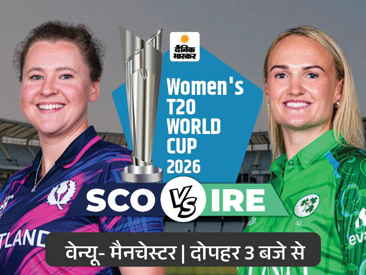 Womens T20 World Cup Today