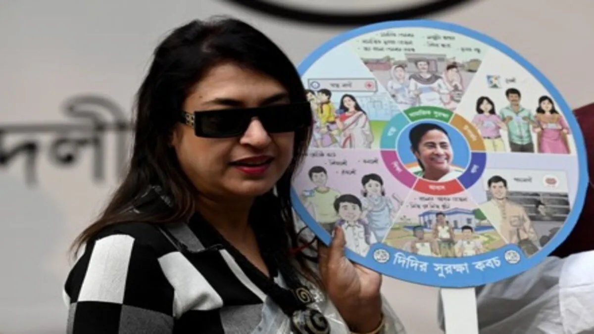 'दीदी बदल गई थी': सांसद शताब्दी रॉय ने ममता के नेतृत्व वाली टीएमसी से किनारा क्यों किया | भारत समाचार