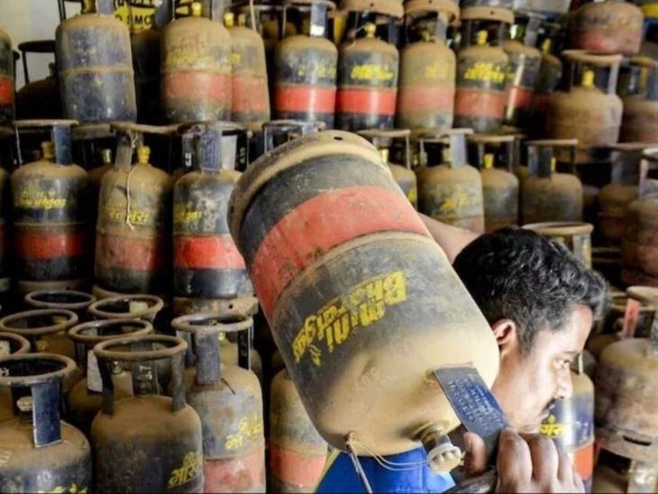 Delhi LPG Cylinder Price Hike
