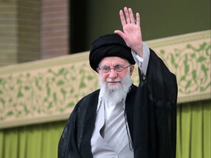 Irans Khamenei Funeral Mashhad | 20 Million Expected