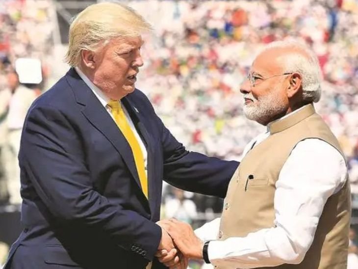 2027 की शुरुआत में भारत आ सकते हैं ट्रम्प:दूसरा भारतीय दौरा; अमेरिकी विदेश मंत्री रूबोले- हम मोदी के बड़े प्रशंसक