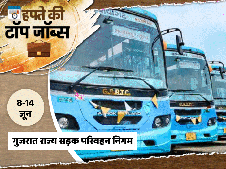 Gujarat State Road Transport Corporation Recruitment