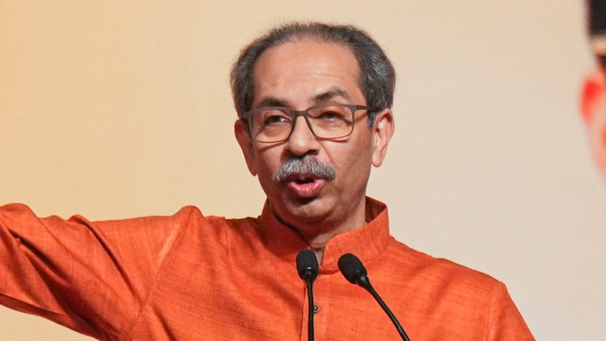 'मैं हतोत्साहित नहीं हूं': यूबीटी सांसदों के खेमा बदलने पर उद्धव ने कहा कि वह 'केवल शिव सेना' का नेतृत्व करते हैं | भारत समाचार