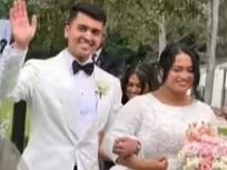शादी की खुशियां मातम में बदलीं:चंद घंटों बाद भारतीय मूल के पायलट की हेलिकॉप्टर दुर्घटना में मौत, दुल्हन बची