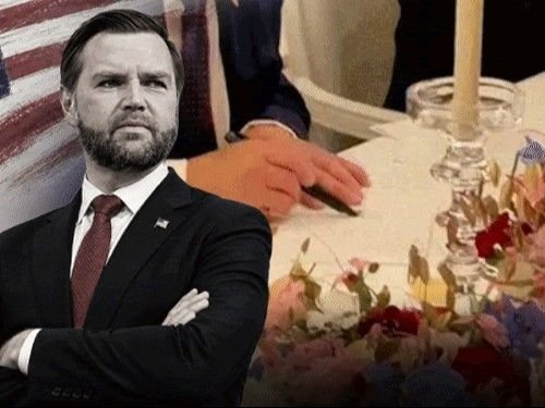 JD Vance Defends US-Iran Deal as Trump Jokes About Blaming Him if Agreement Fails