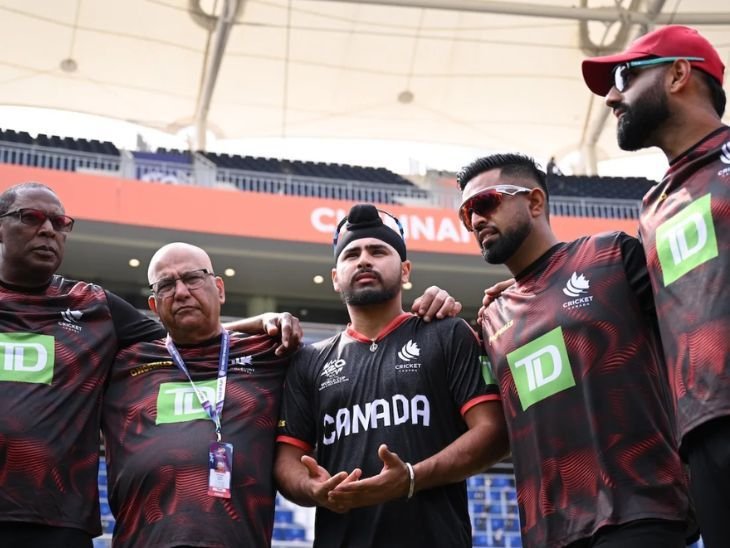 Canada Cricket Suspended by ICC; Players to Play Tournaments with Council Funding