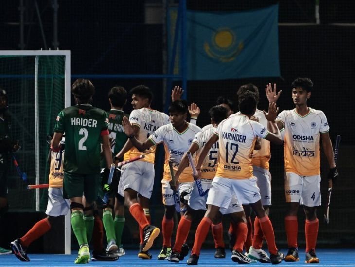 India U18 Hockey, Pakistan Hockey, Asia Cup 2026, Hockey Semifinal, Ashish Tani, India vs Pakistan Hockey, Hockey Final, Mens U18 Asia Cup
