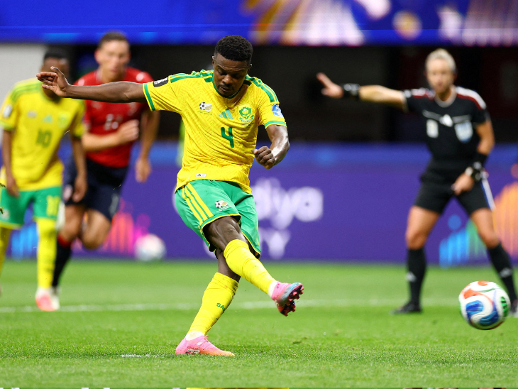 South Africa Draws Czech Republic 1-1 in World Cup 2026
