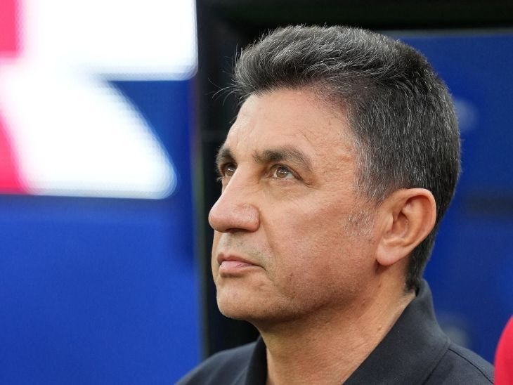 Iran US FIFA World Cup 2026 Controversy; Amir Ghalenoei - SoFi Stadium