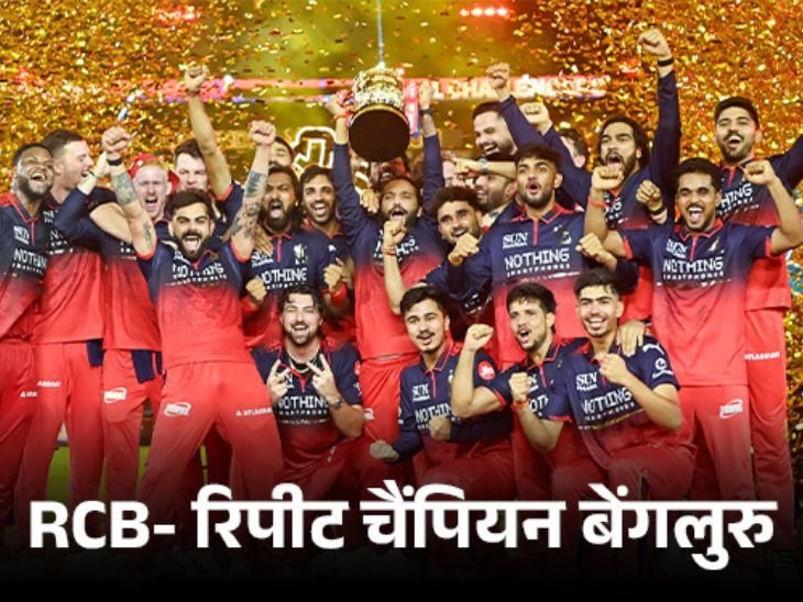 Kohlis Dream Run & RCBs IPL 2026 Win Dedicated to Fans