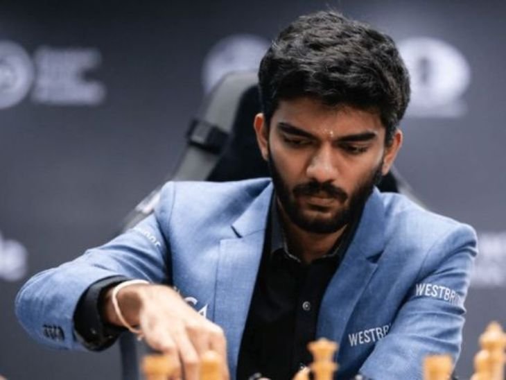 Deshmukh Title Race Alive; Praggnanandhaa, Gukesh Win Round 7