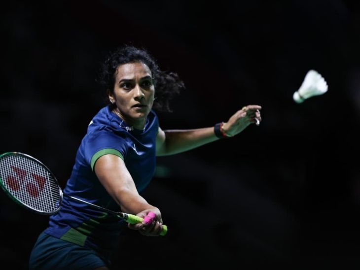 PV Sindhu Out Indonesia Open