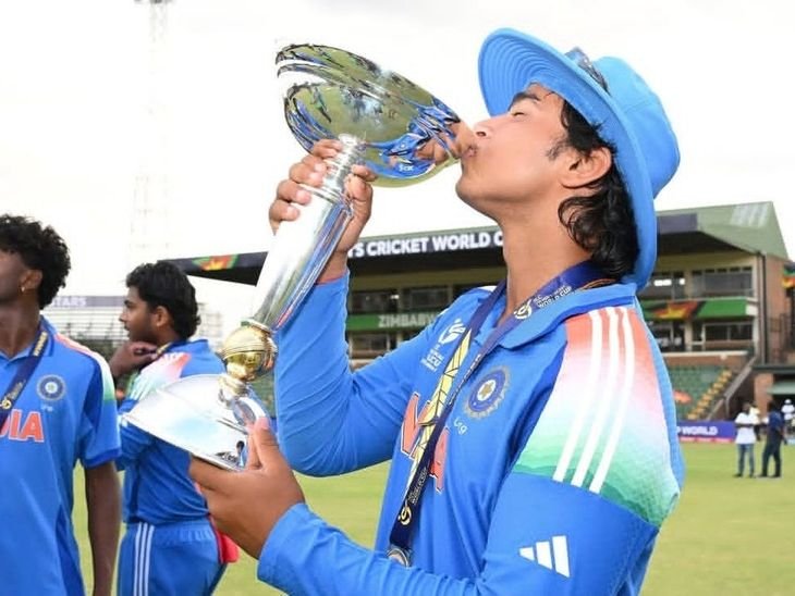 Shreyas Iyer Captain, Tilak Varma Vice-Captain; India Squad for Asian Games, England & Ireland Annou