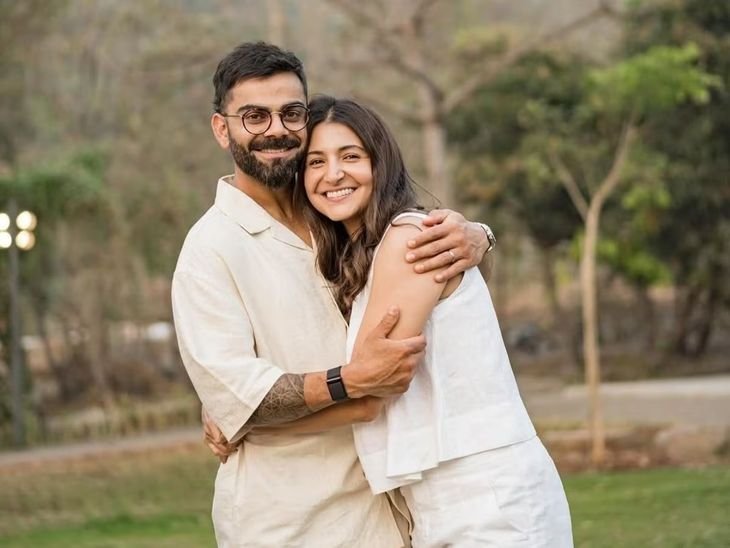 Anushka Sharma, Virat Kohli London Family Time With Baby Akay; Actress Relaxed