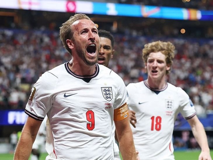 England Beats DR Congo 2-1 in FIFA World Cup; Faces Mexico in Round of 16