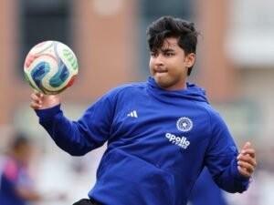 India England 2nd T20: Vaibhav Surya Debut Buzz
