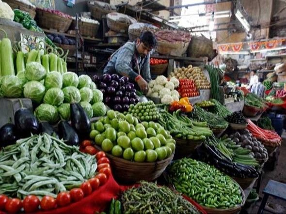 India Inflation Hits 4.38% in June