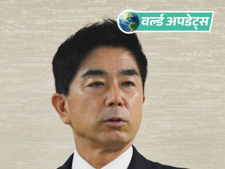वर्ल्ड अपडेट्स:जापान के पूर्व मंत्री बोले- भारत के रवैये से बुलेट ट्रेन प्रोजेक्ट लेट हुआ; वादे नहीं निभाए, बार-बार फैसला बदला