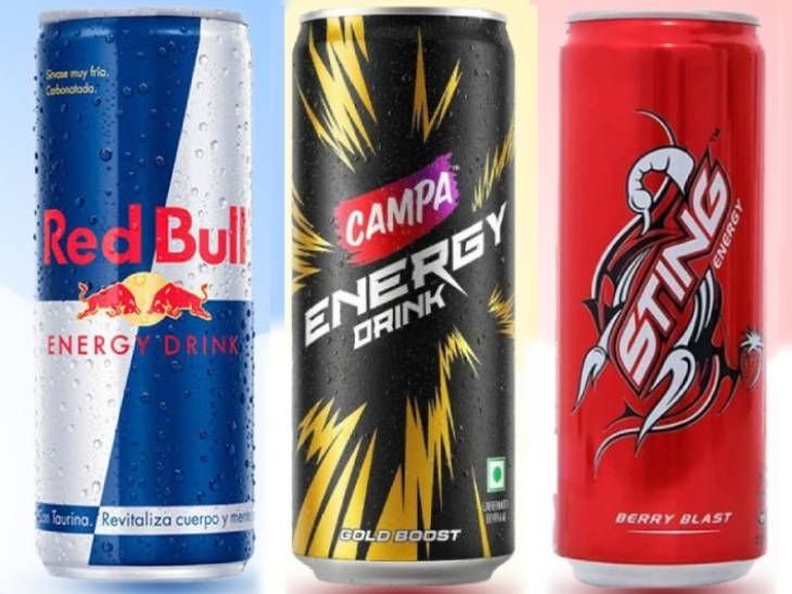 FSSAI Ban Energy Drink Claims