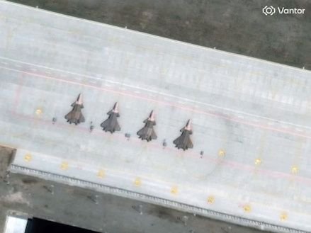 China Deploys J-20 Stealth Fighters at LAC Airbases