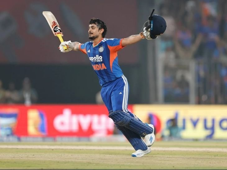 Ishan Kishan No.1 T20 Top Batter; ICC Test T20 Ranking Update