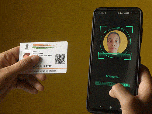 आधार में ईमेल-ID अब घर बैठे फ्री अपडेट कर सकेंगे:नए आधार एप पर 6 महीने के लिए सर्विस शुरू की, केंद्र जाने की जरूरत नहीं; जानें प्रोसेस