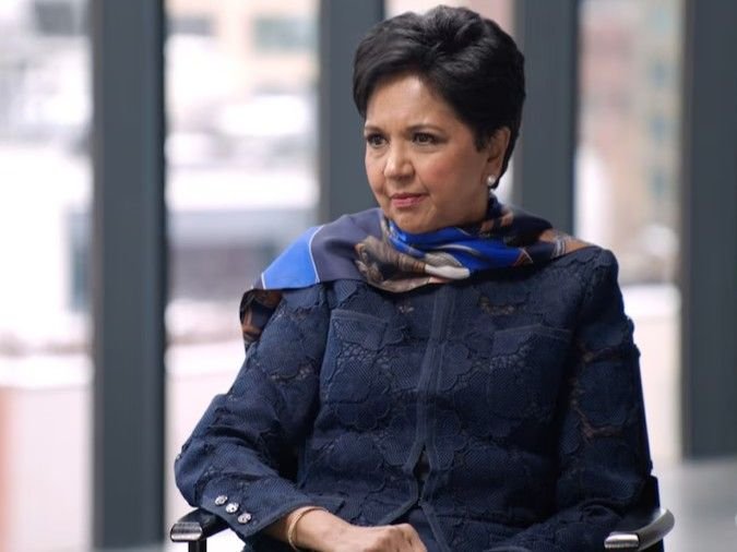 Indira Nooyi: Indias Road Chaos is Beauty
