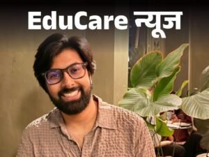 IIT Kanpur Alumnus Siddharth Saxena Merlin AI Startup Success Story