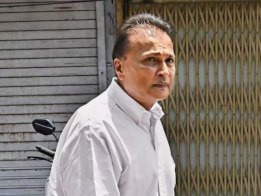 Anil Ambani Group Assets Seized
