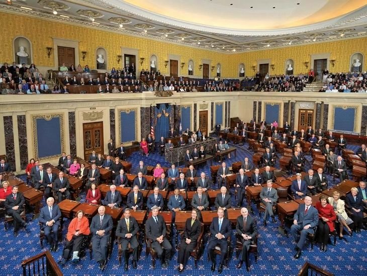 US Senate Rejects Iran Military Action Resolution