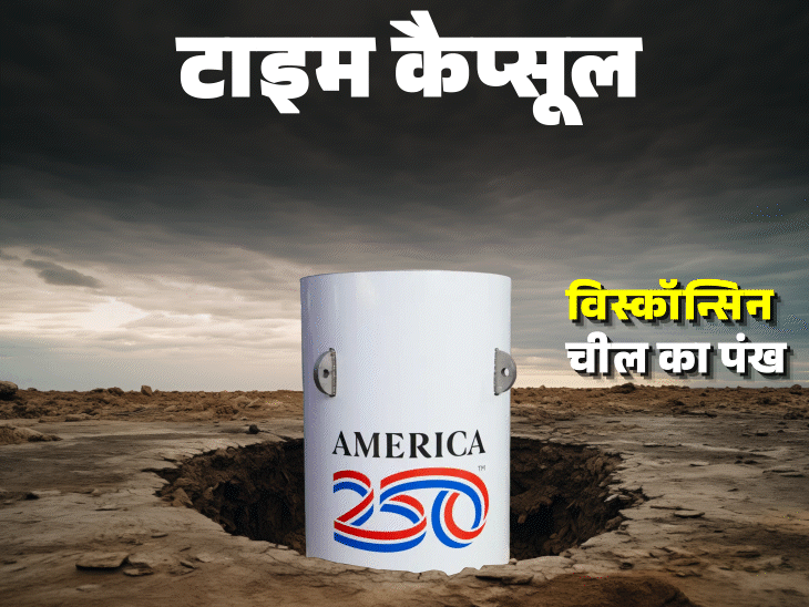 US to Bury 408 kg Time Capsule on 250th Independence Anniversary, Opens in 2276