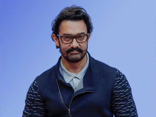Aamir Khan Security Increased In Mumbai After Threat