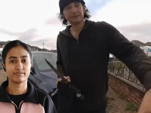 Punjab Girl IN England Murdered Stabbed to Death Family in Tarn Taran