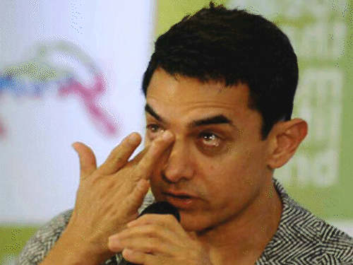 Aamir Khan Third Marriage Controversy