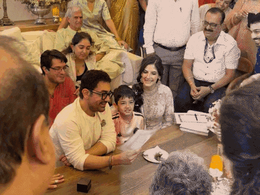 Aligarh Shahi Chief Mufti Fatwa on Aamir Khan Marriage Controversy