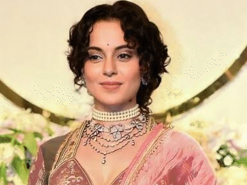 Sourav Das On Kangana Ranaut