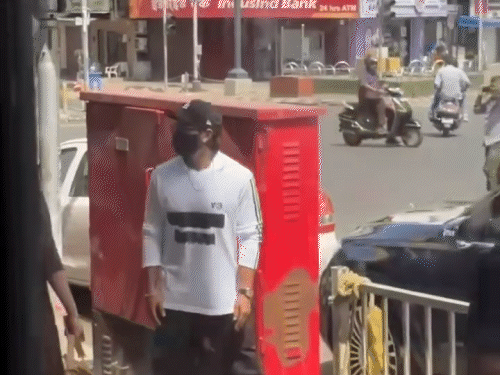 Ranveer Singh Deepika Padukone Lunch Date Mumbai