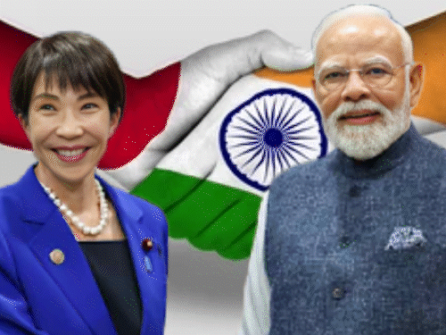 भारत-जापान में डॉलर के बिना व्यापार की तैयारी:रुपए-येन में लेनदेन होगा, PM मोदी-ताकाइची बैठक में हो सकता है ऐलान