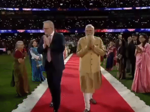 PM Modi New Zealand Visit