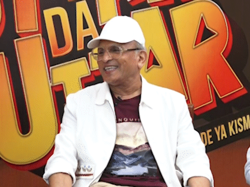 Annu Kapoor Interview | Struggle Journey Bollywood Uttar Da Puttar